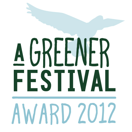 AGF Award 20121
