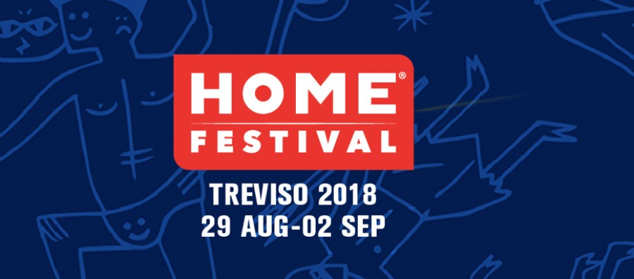 Il patrocinio di ASSOMUSICA all' HOME FESTIVAL 2018