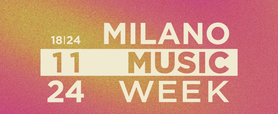 MILANO MUSIC KEEK 2024 - DAL 18 AL 24 NOVEMBRE  TORNA A MILANO LA SETTIMANA PIÙ ATTESA DELLA MUSICA ITALIANA!