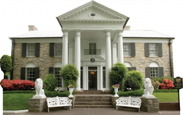 Graceland, la casa di Elvis Presley ospiterà un nuovo complesso per la musica live