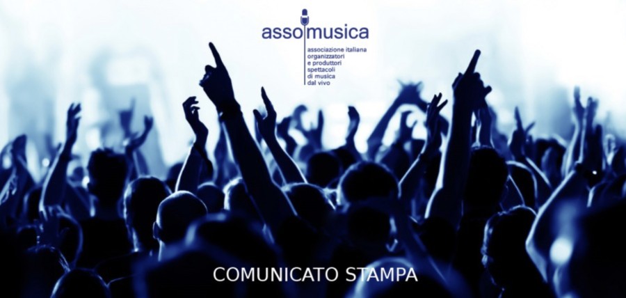ASSOMUSICA  PROSEGUONO LE ATTIVITÀ DELL’ASSOCIAZIONE  A SOSTEGNO DELLA MUSICA LIVE