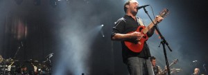 Quattro volte Dave Matthews, a Milano c'è la Mtv Music Week