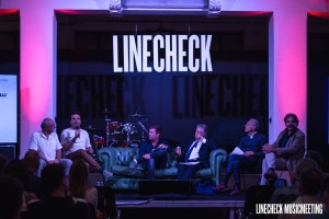 Panel Assomusica al Linecheck 2016 do Milano - Foto dell'evento