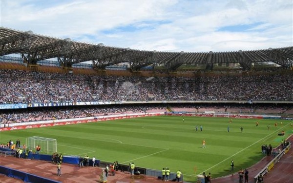 Vasco, Jovanotti e gli altri: i big scelgono il San Paolo, è scontro sull'uso dello stadio