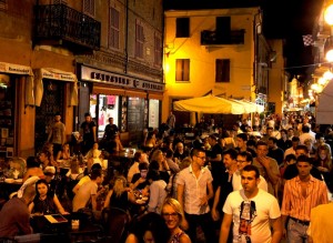 Palermo, sequestrati gli strumenti in un pub dopo mezzanotte