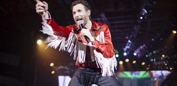 Jovanotti: torno nei palasport ma attorno a me tutto è cambiato