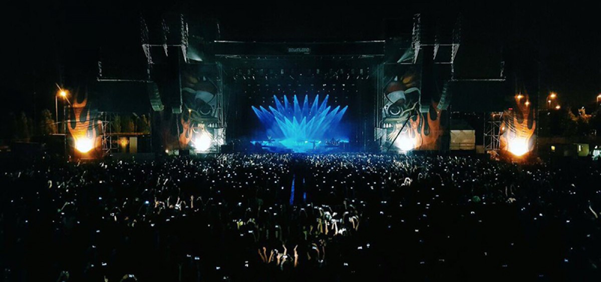 Download Madrid, 100 mila presenze per il primo anno