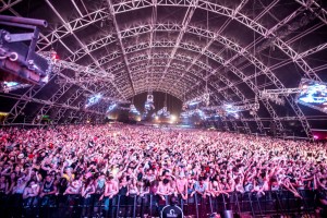 Gli appassionati della realtà virtuale spendono il doppio nella musica live