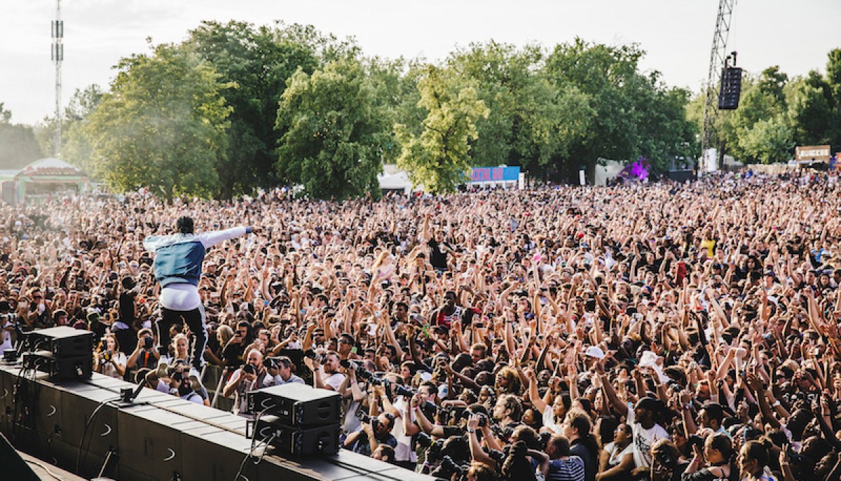 Il festival Wireless sbarca in Germania