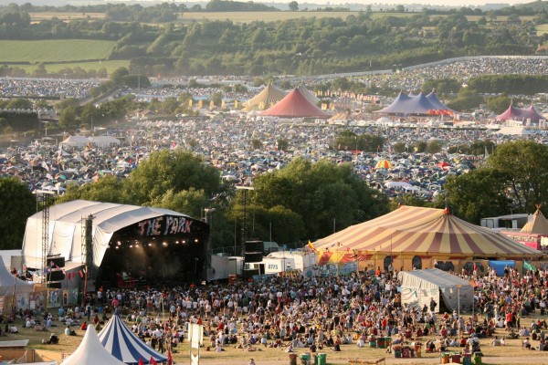Festival britannici a rischio per un aumento delle tasse