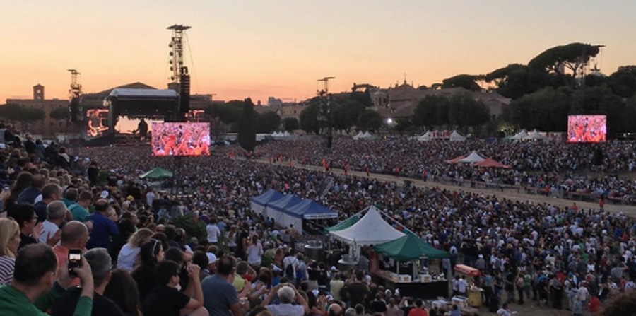 Circo Massimo in Music