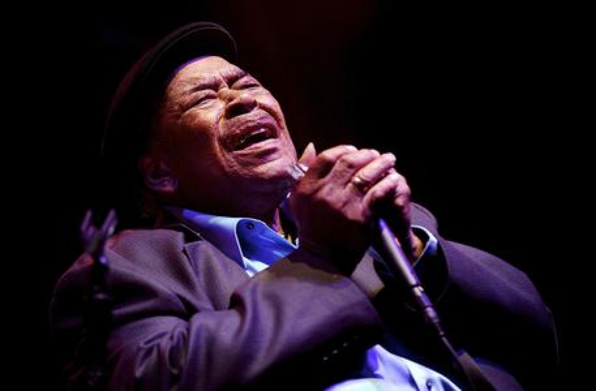 Ansa.it: Morto J. Cotton, leggenda dell'armonica blues