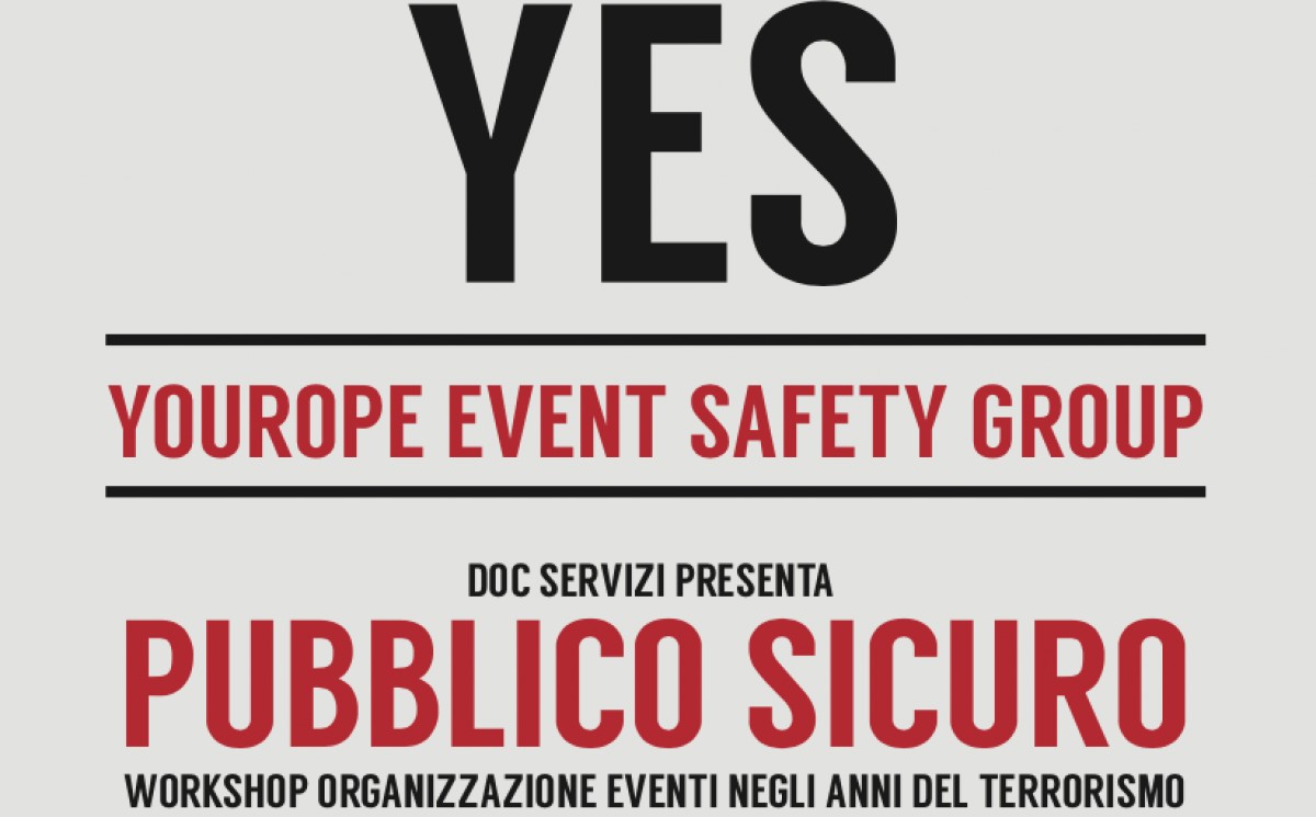 Convegno internazionale Pubblico Sicuro | 8 novembre 2018 - Arezzo