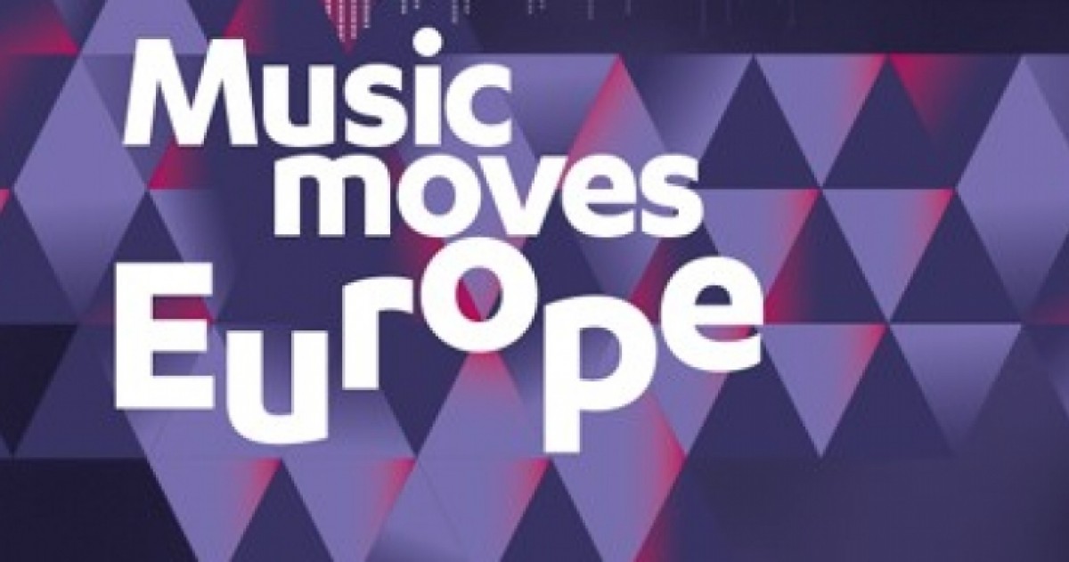 I partner ELMA partecipano all'evento di lancio di Music Moves Europe, Bruxelles.