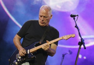 Il Circo Massimo si apre per David Gilmour