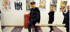 Autopsia, Piazzoli stroncato da un'embolia polmonare